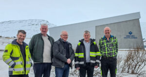 Samið um lagningu jarðstrengja til Súðavíkur