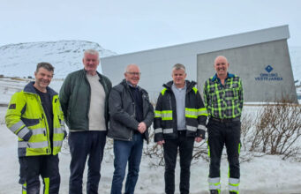 Samið um lagningu jarðstrengja til Súðavíkur