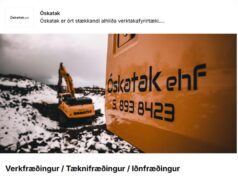 30.04.2026 Verkfræðingur / Tæknifræðingur / Iðnfræðingur óskast til Óskataks ehf.