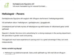 24.04.2026 Hellulagnir – Pavers