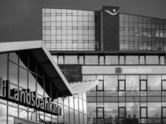 Landsbankinn með langmest undir í lánum til byggingageirans