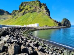 Landfylling við Eiði í Vestmannaeyjum: Samið við Þjótanda um fyrstu áfanga