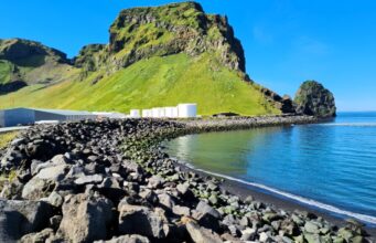 Landfylling við Eiði í Vestmannaeyjum: Samið við Þjótanda um fyrstu áfanga