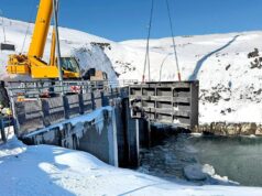 Endurbætur á Sultartangastöð