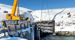 Endurbætur á Sultartangastöð