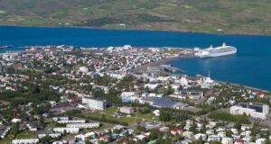 Lægsta tilboði hafnað í gatnagerð á Akureyri – Finnur ehf. fær verkið Lægsta tilboði hafnað í gatnagerð á Akureyri – Finnur ehf. fær verkið