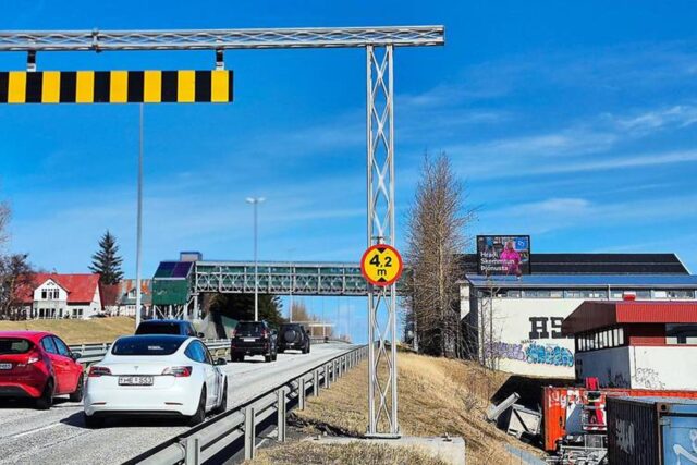 03.05.2026 Sæbraut