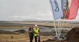Nýjar höfuðstöðvar Festi rísa við Urðarhvarf