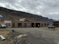 Nýr Bíldudalsskóli vígður þremur árum eftir lokun fyrri skólabyggingar