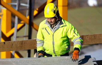 Byggingarfyrirtæki gætu farið í þrot þrot