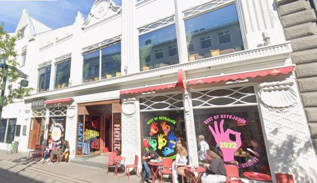 Austurstræti 9