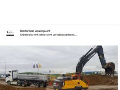 09.07.2026 Tækjamenn og meiraprófs bílstjórar óskast til Dráttarbíla ehf. Tækjamenn og meiraprófs bílstjórar óskast til Dráttarbíla ehf.