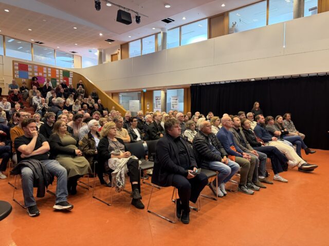 Sæbrautar­stokkur