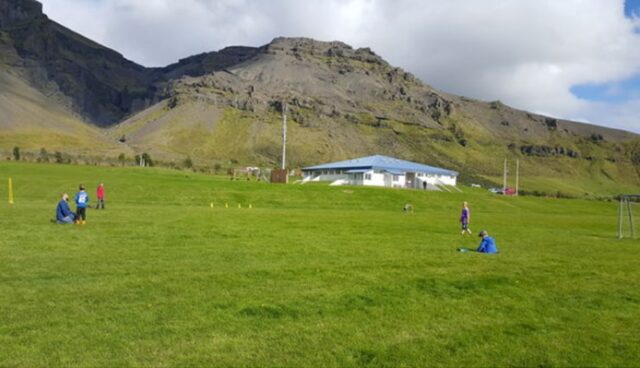 Engin tilboð bárust í endurbætur á Hofgarði á Höfn