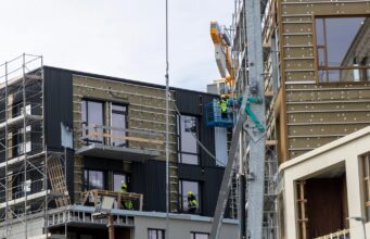 Skuldir fyrirtækja í byggingariðnaði fara vaxandi Skuldir fyrirtækja í byggingariðnaði fara vaxandi
