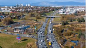 Sex ráðgjafafyrirtæki bjóða í hönnun Reykjanesbrautar og 3. lotu Borgarlínu Sex ráðgjafafyrirtæki bjóða í hönnun Reykjanesbrautar
