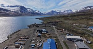Stefnt á 9 milljarða framkvæmdir Stefnt á 9 milljarða framkvæmdir