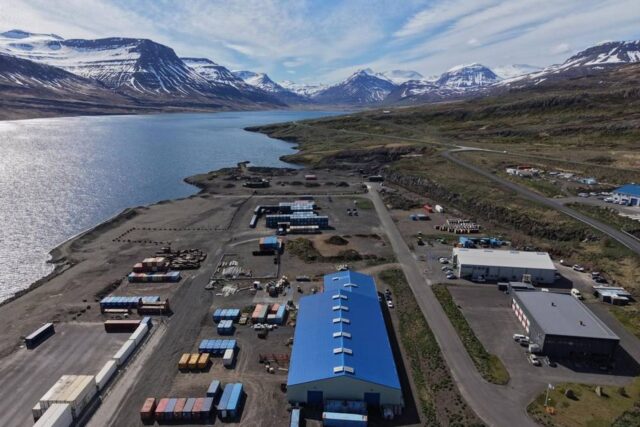 Stefnt á 9 milljarða framkvæmdir