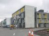 Brunakerfi stúdentagarða fer í gang við sturtuferðir Brunakerfi stúdentagarða fer í gang við sturtuferðir
