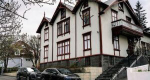 Bústaðurinn endurnýjaður fyrir hundruð milljóna Bústaðurinn endurnýjaður fyrir hundruð milljóna