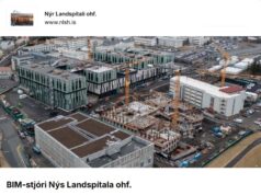 25.06.2026 BIM-stjóri óskast til Nýs Landspítala ohf. BIM-stjóri óskast til Nýs Landspítala ohf.