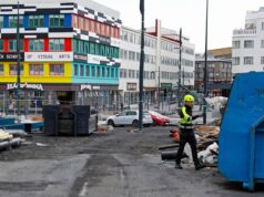 Framkvæmdir næsta árið Framkvæmdir næsta árið