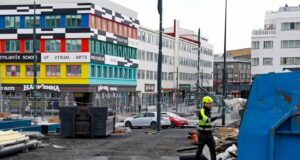 Framkvæmdir næsta árið Framkvæmdir næsta árið
