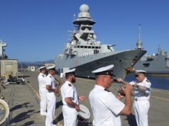 NATO boðar forval vegna uppbyggingar eldsneytishafnar í La Spezia á Ítalíu NATO boðar forval vegna uppbyggingar eldsneytishafnar í La Spezia á Ítalíu