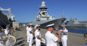 NATO boðar forval vegna uppbyggingar eldsneytishafnar í La Spezia á Ítalíu NATO boðar forval vegna uppbyggingar eldsneytishafnar í La Spezia á Ítalíu