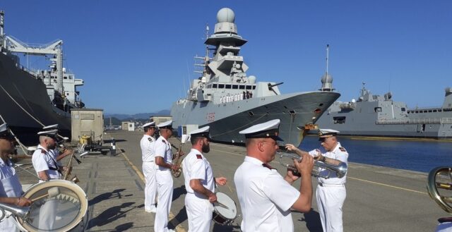 NATO boðar forval vegna uppbyggingar eldsneytishafnar í La Spezia á Ítalíu