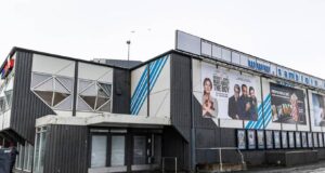 Mega ekki fella niður gönguleið í Álfabakka Mega ekki fella niður gönguleið í Álfabakka
