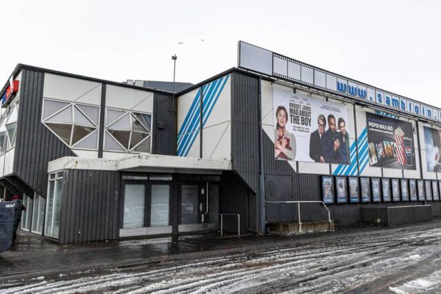 Mega ekki fella niður gönguleið í Álfabakka