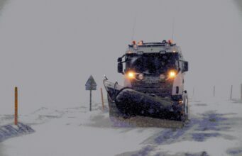 SG Vélar með eina tilboðið í vetrarþjónustu milli Breiðdalsvíkur og Djúpavogs SG Vélar með eina tilboðið í vetrarþjónustu milli Breiðdalsvíkur og Djúpavogs