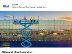 Stjórnandi í framkvæmdum óskast til Ístaks hf. Stjórnandi í framkvæmdum óskast til Ístaks hf.