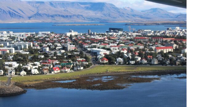 10.06.2026 Reykjavik Fjórðungur íbúða verið til sölu í meira en ár