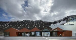 29.06.2026 Hafnir Ísafjarðarbæjar bjóða út móttökubyggingu við Hrafnatanga Hafnir Ísafjarðarbæjar bjóða út móttökubyggingu við Hrafnatanga