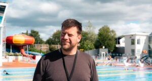 Ný innisundlaug á Akureyri opnar í sumar Ný innisundlaug á Akureyri opnar í sumar