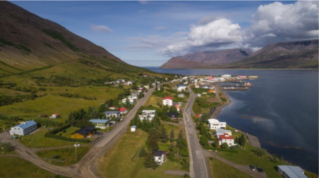 Ísafjarðarbær býður út fráveituframkvæmdir á Þingeyri