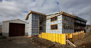 Þjónustumiðstöð Vegagerðarinnar í Fellabæ sú fyrsta sem er endurnýjuð Þjónustumiðstöð Vegagerðarinnar í Fellabæ sú fyrsta sem er endurnýjuð