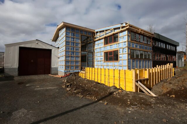 Þjónustumiðstöð Vegagerðarinnar í Fellabæ sú fyrsta sem er endurnýjuð