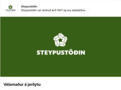 28.06.2026 Steypustöðin leitar að vélamanni á jarðýtu í fullt starf Steypustöðin leitar að vélamanni á jarðýtu í fullt starf