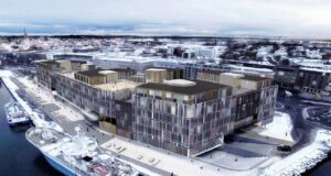 Draumur um hótel við Miðbakkann endanlega úr sögunni Draumur um hótel við Miðbakkann endanlega úr sögunni