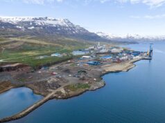 Framkvæmdir við Mjóeyrarhöfn yrðu lyftistöng fyrir Austurland allt Framkvæmdir við Mjóeyrarhöfn yrðu lyftistöng fyrir Austurland allt