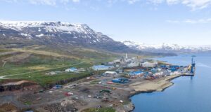 Framkvæmdir við Mjóeyrarhöfn yrðu lyftistöng fyrir Austurland allt Framkvæmdir við Mjóeyrarhöfn yrðu lyftistöng fyrir Austurland allt