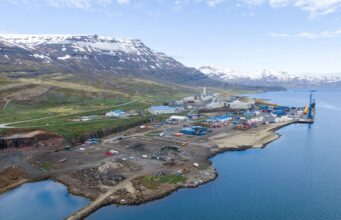 Framkvæmdir við Mjóeyrarhöfn yrðu lyftistöng fyrir Austurland allt Framkvæmdir við Mjóeyrarhöfn yrðu lyftistöng fyrir Austurland allt