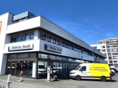 Hekluhúsið víkur fyrir nýjum íbúðum Hekluhúsið víkur fyrir nýjum íbúðum