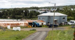 Vatnsendi: 16 ára strákur erfði framtíðarbyggingarland höfuðborgarsvæðisins Vatnsendi: 16 ára strákur erfði framtíðarbyggingarland höfuðborgarsvæðisins