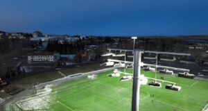 Altis ehf. með lægsta tilboðið í vallarlýsingu á Varmárvelli Altis ehf. með lægsta tilboðið í vallarlýsingu á Varmárvelli