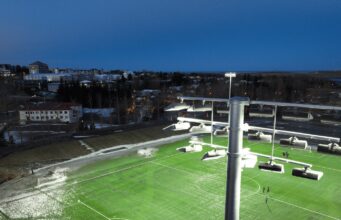 Altis ehf. með lægsta tilboðið í vallarlýsingu á Varmárvelli Altis ehf. með lægsta tilboðið í vallarlýsingu á Varmárvelli