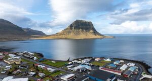 Stefna að uppbyggingu baðlóns og hótels í Grundarfirði Stefna að uppbyggingu baðlóns og hótels í Grundarfirði